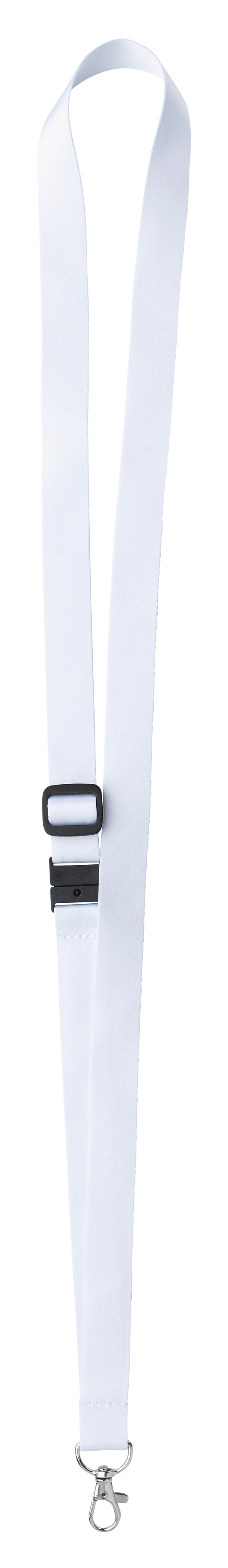 Universal Source 34 Adjustable Polyester 4 Color Lanyard-32360