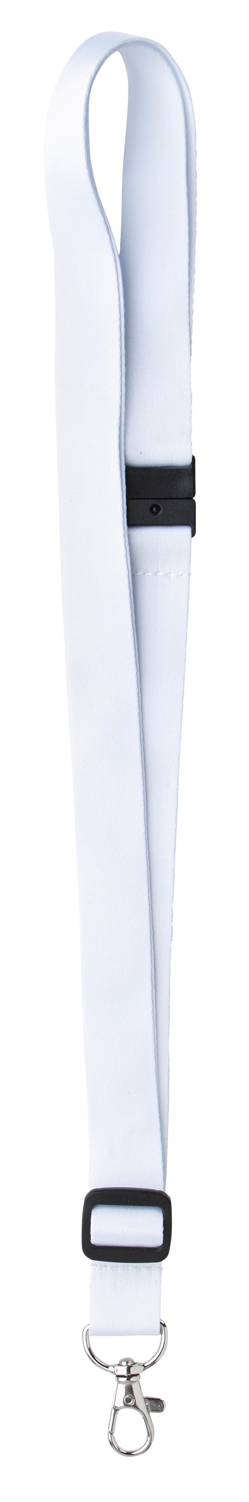 Universal Source 34 Adjustable Polyester 4 Color Lanyard-32360