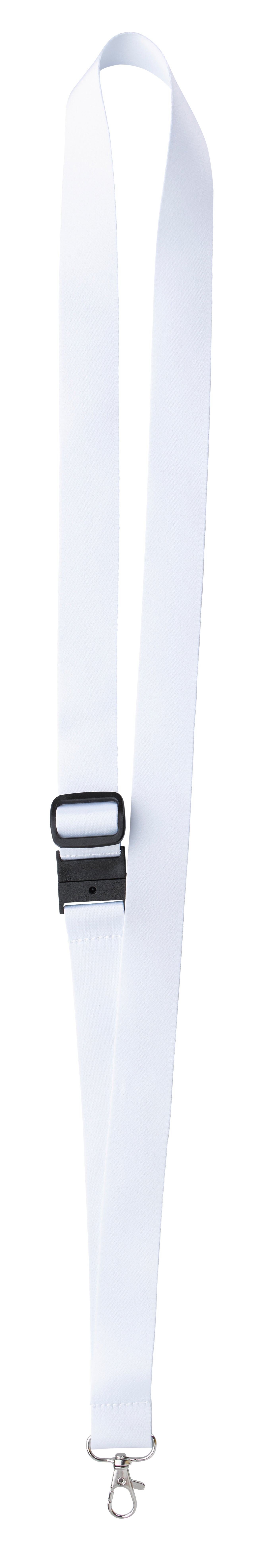 Universal Source 1 Adjustable Polyester 4 Color Lanyard-32361