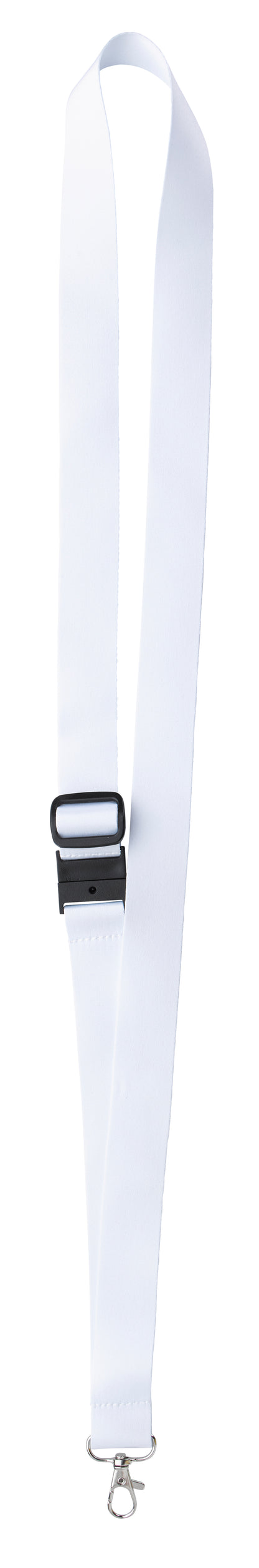 Universal Source 1 Adjustable Polyester 4 Color Lanyard-32361