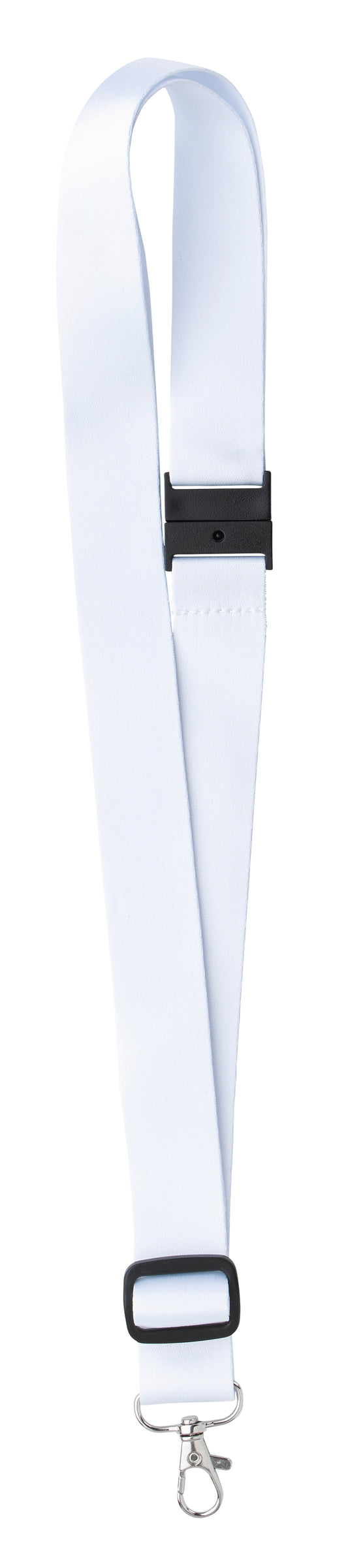 Universal Source 1 Adjustable Polyester 4 Color Lanyard-32361