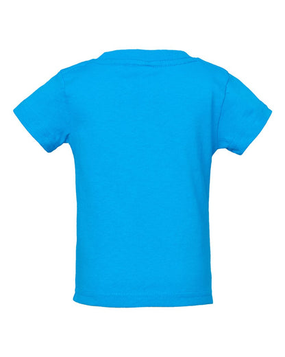 Rabbit Skins Infant Cotton Jersey Tee - 3401