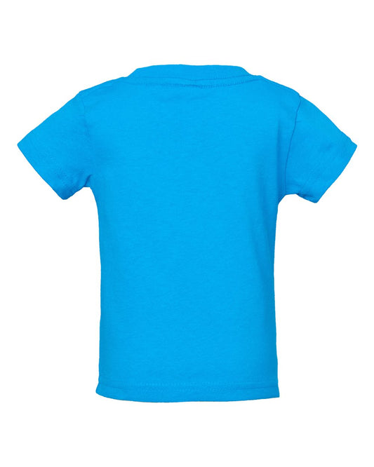 Rabbit Skins Infant Cotton Jersey Tee - 3401
