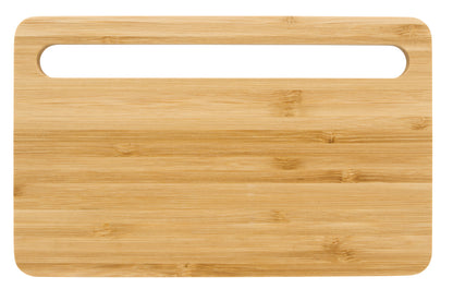 Bamboo Wireless Charging Pad with Phone Stand-32388