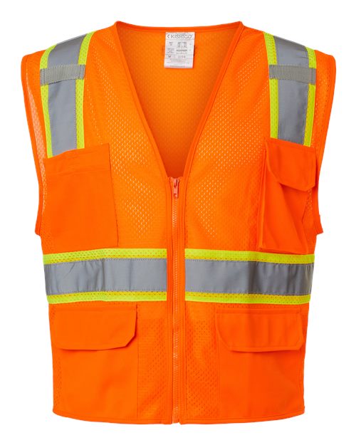 Unisex Ultra-Cool™ Multi-Pocket Vest