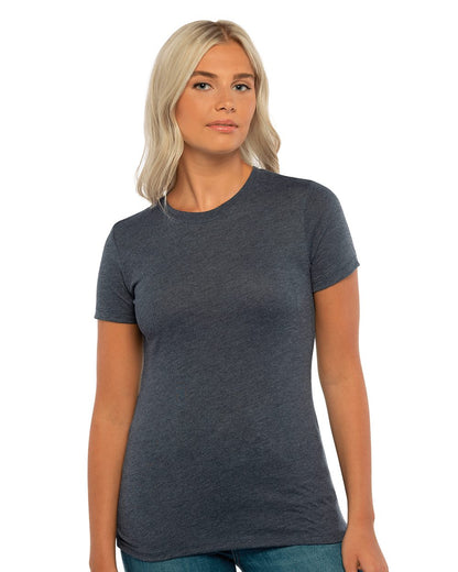 Next Level Apparel?  Women's Tri-Blend Tee. NL6710