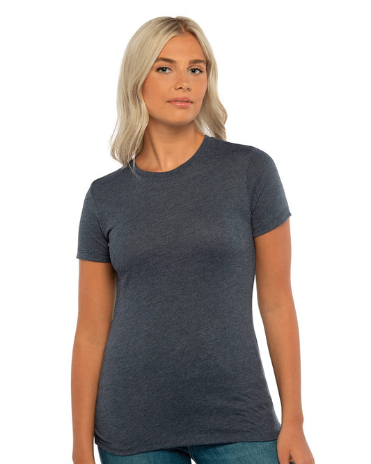 Next Level Apparel?  Women's Tri-Blend Tee. NL6710