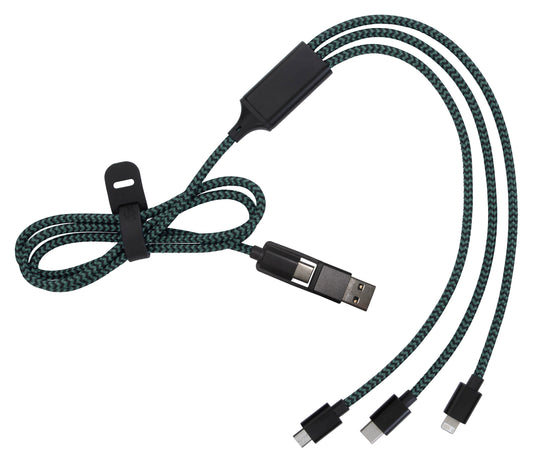 Good Value AllOver Charging Cable 2A-32408