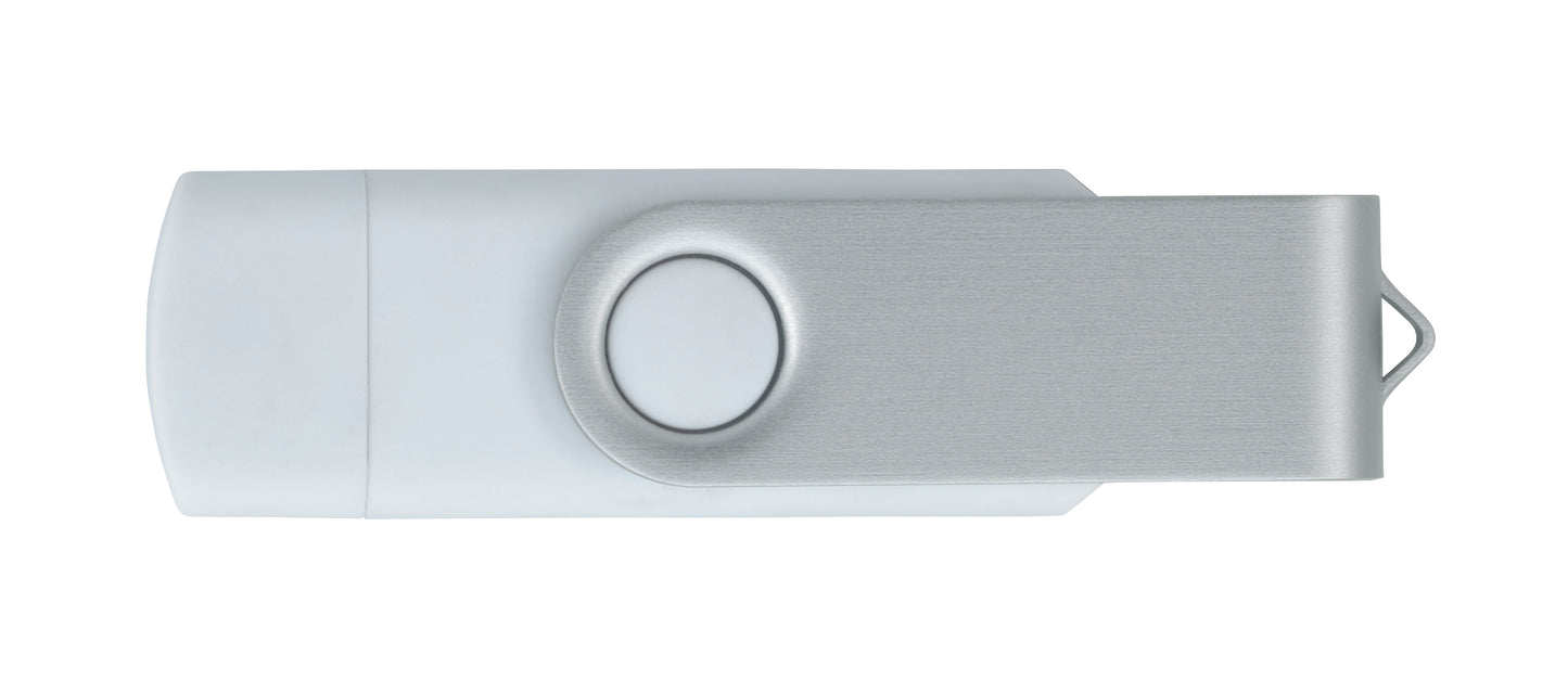 Universal Source 32 GB On The Go USB 20 Flash Drive  Type C-32423