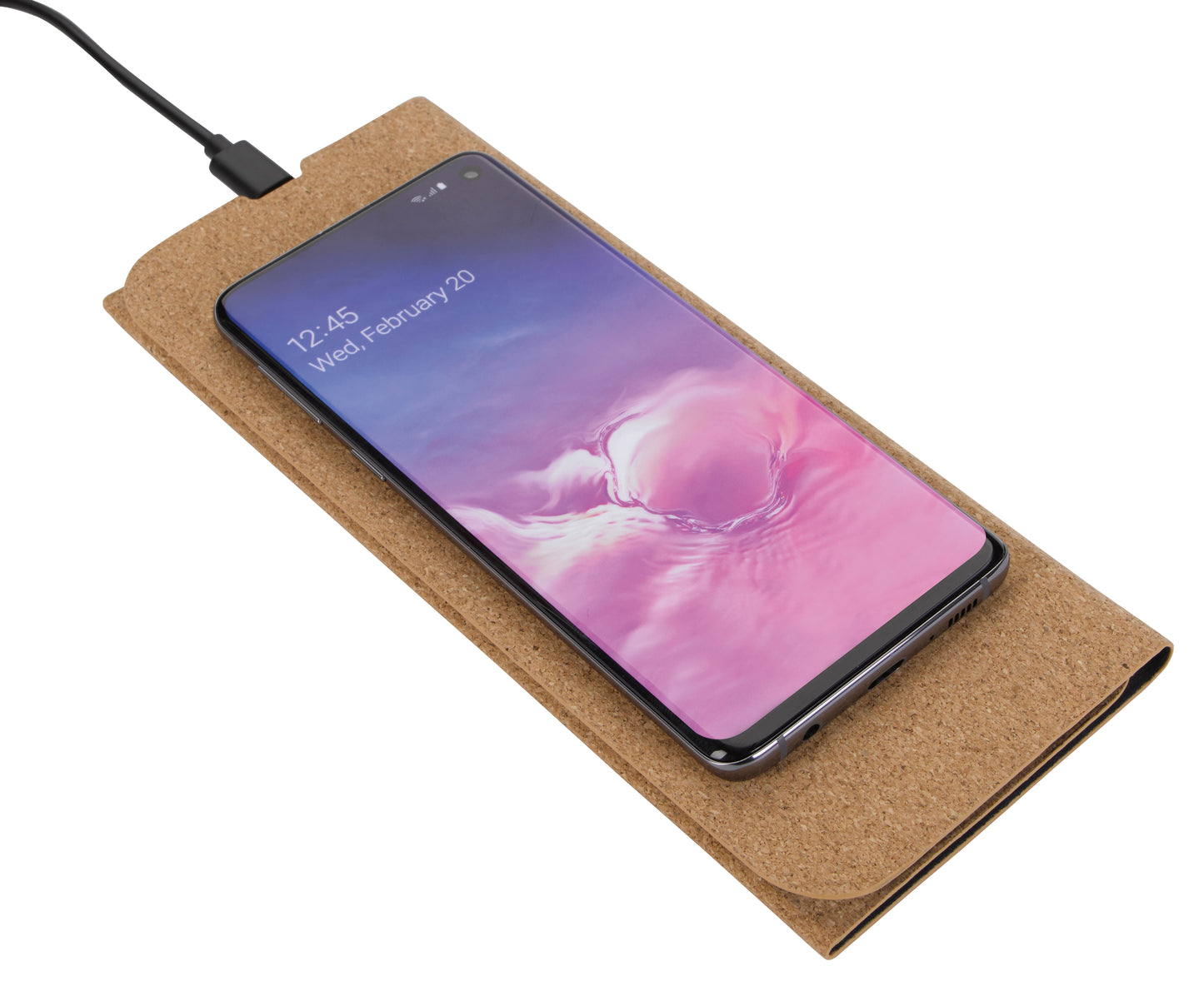 Good Value 10W Vite Wireless Charging Mouse Pad and Stand-32443