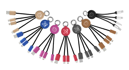 SCX Innovative Design Custom Eco Ring Light Cable-32462F