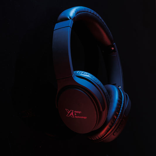 SCX Innovative Design Wireless 50 Headphones-32467