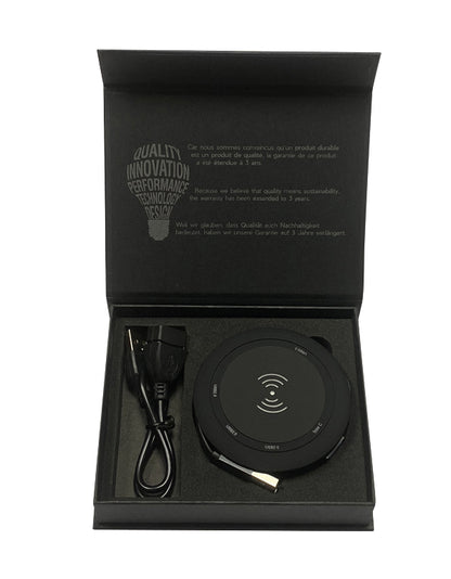 SCX Innovative Design Wireless Charger  4 Hub 20-32469