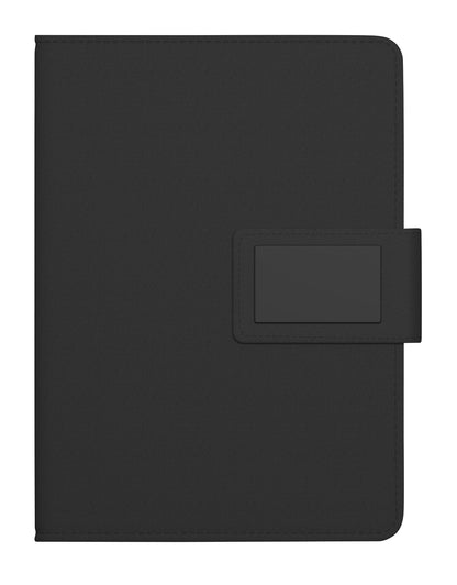SCX Innovative Design Notebook A5 with Power Bank 4000 mAh-32472