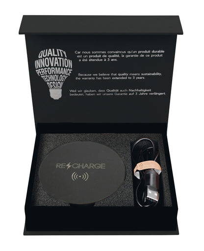 SCX Innovative Design Base Wireless Charger 10W-32484