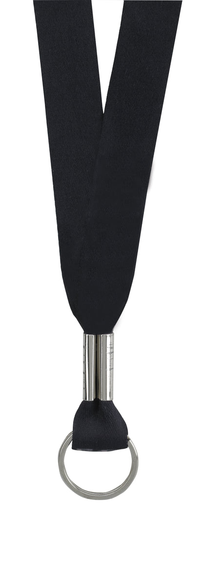 Good Value 12 RPET FinePrint Lanyard-32487