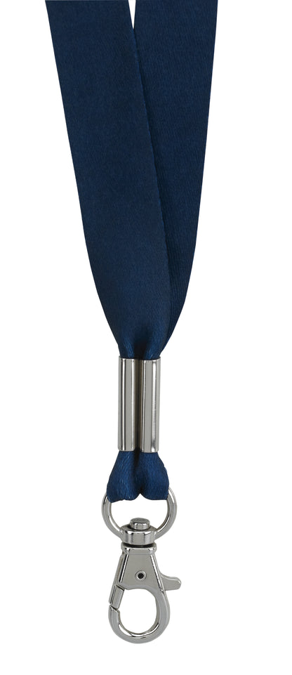 Good Value 1 RPET FinePrint Lanyard-32489