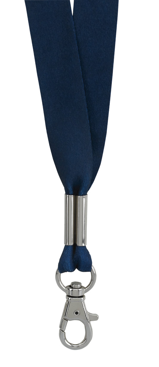 Good Value 1 RPET FinePrint Lanyard-32489