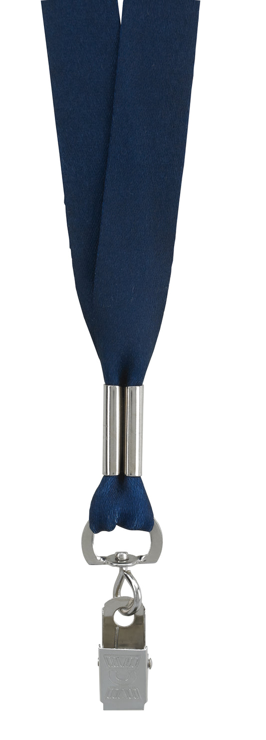 Good Value 1 RPET FinePrint Lanyard-32489
