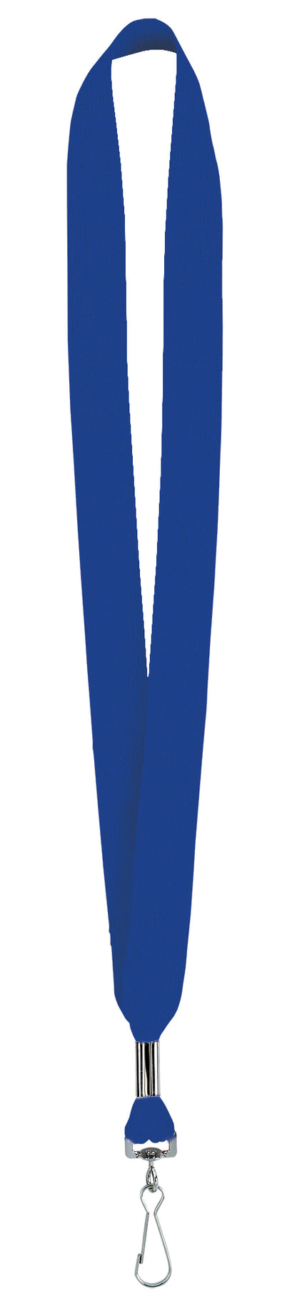 Good Value 1 RPET FinePrint Lanyard-32489