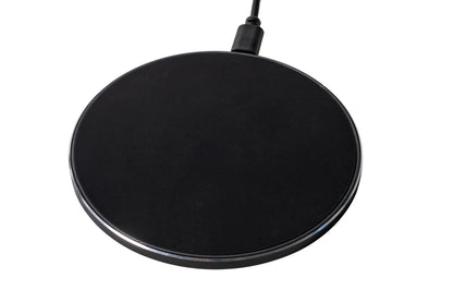 SCX Innovative Design Wireless Charging Mouse  Wireless Charger-32496