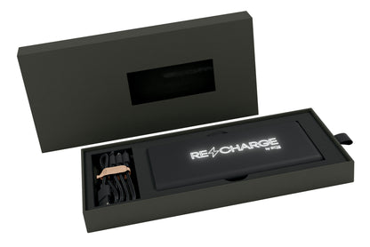 SCX Innovative Design Jumbo Wireless Power Bank 10000 mAh-32498