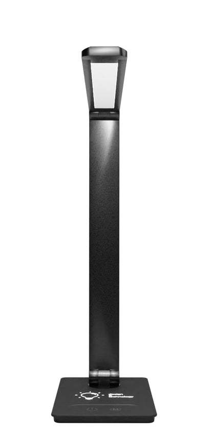 SCX Innovative Design 5W Wireless Charging LED Desk Lamp-32501