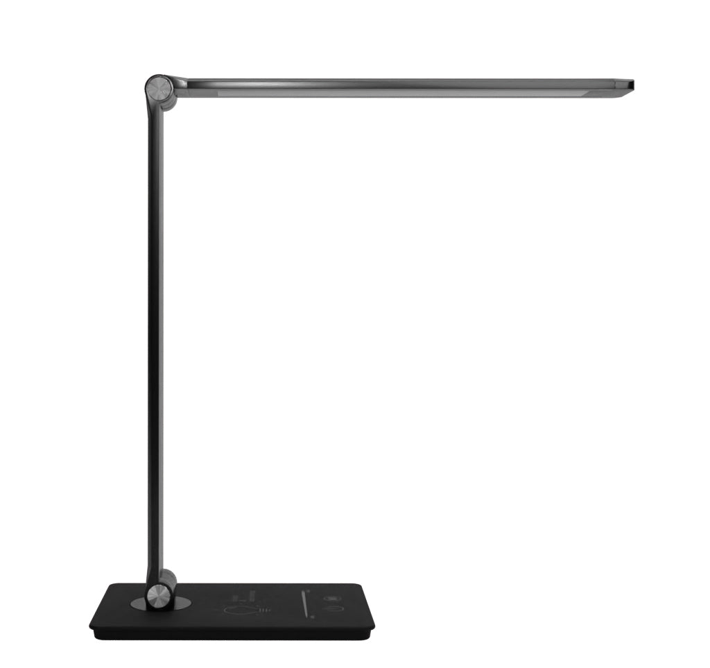 SCX Innovative Design 5W Wireless Charging LED Desk Lamp-32501