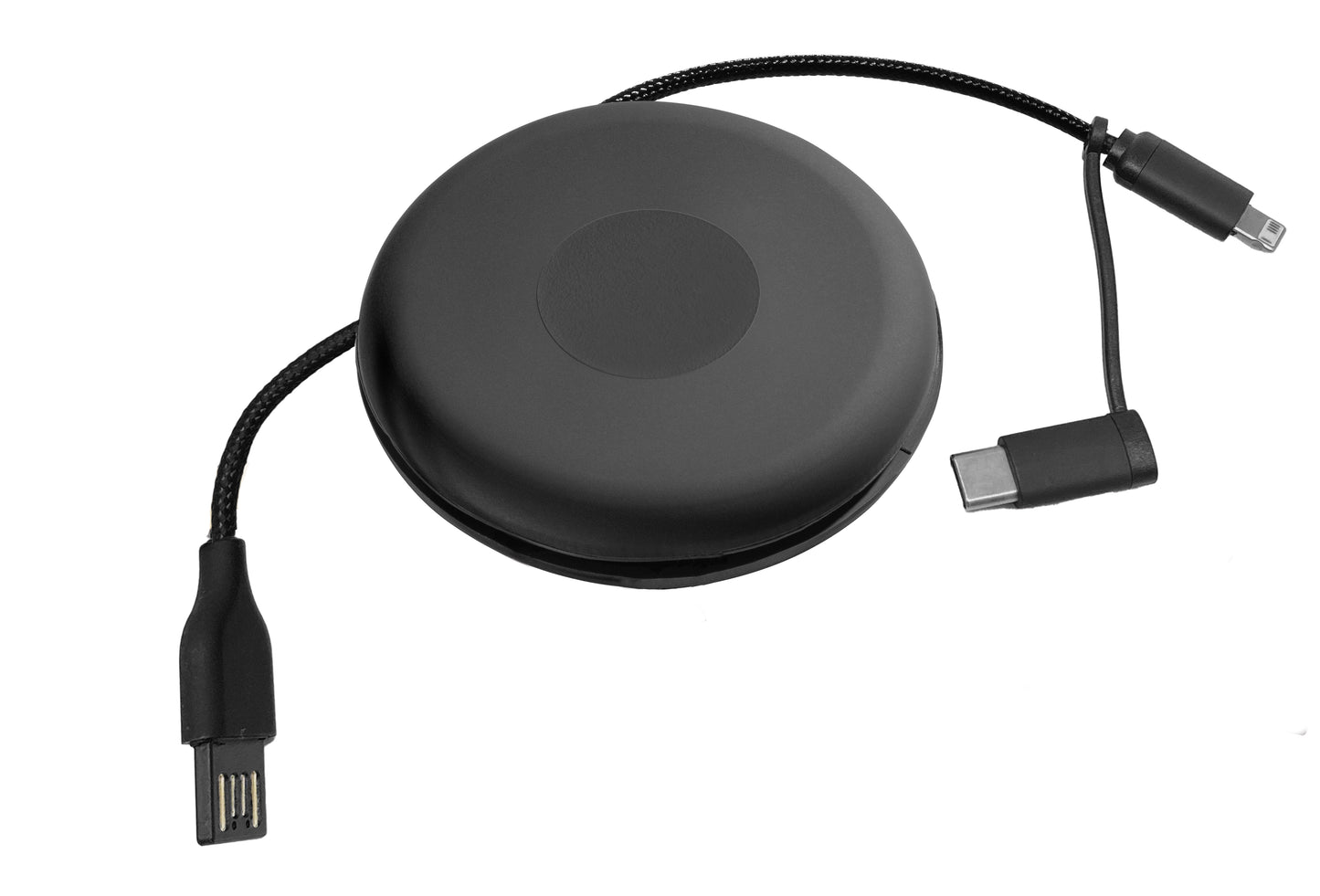 SCX Innovative Design 3in1 Travel Cable-32503