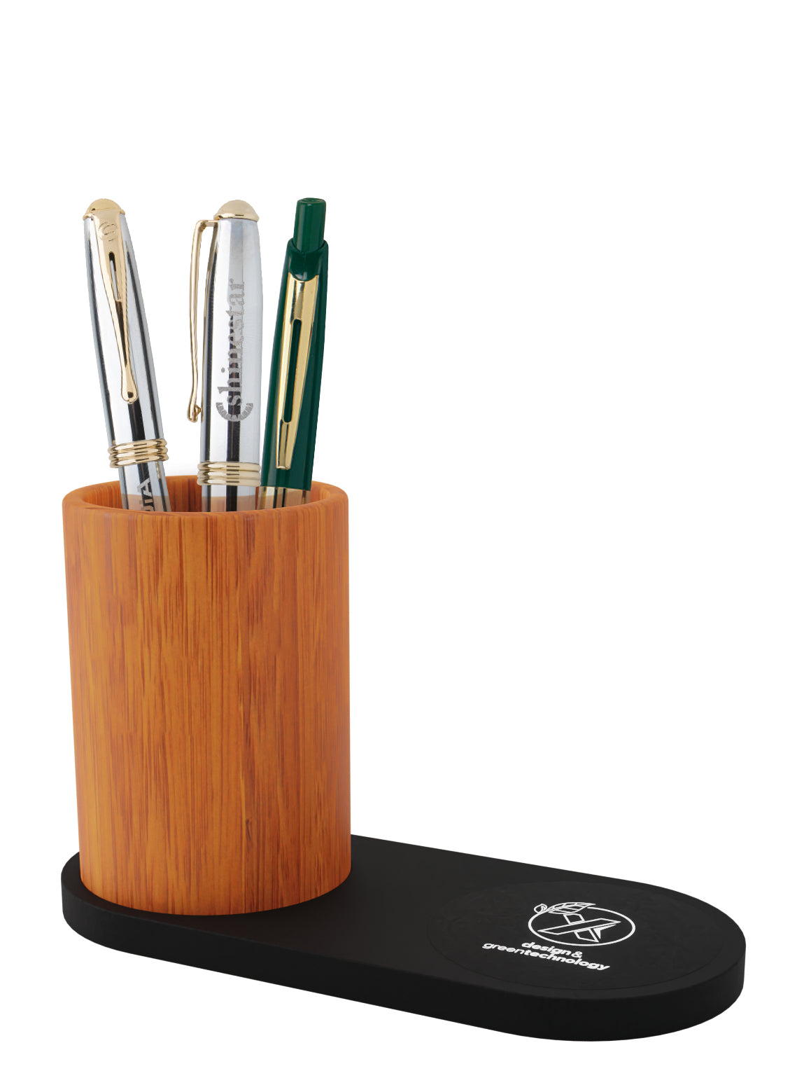 SCX Innovative Design Desk Organizer with 10W Charging Base-32510