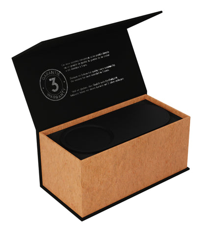 SCX Innovative Design Desk Organizer with 10W Charging Base-32510
