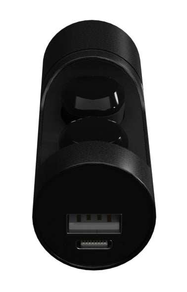 SCX Innovative Design Wireless Earbuds and Charging Case-32512
