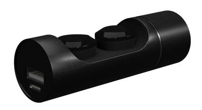 SCX Innovative Design Wireless Earbuds and Charging Case-32512