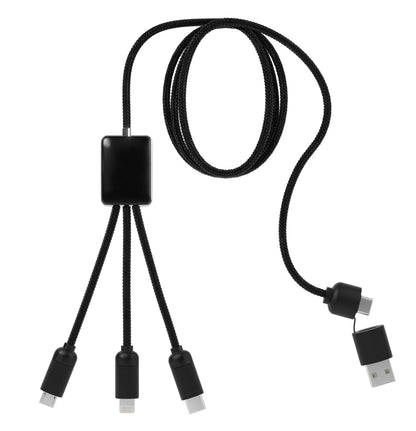 SCX Innovative Design 5in1 Eco EasytoUse Cable-32513