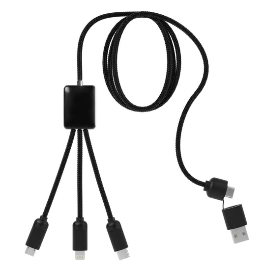 SCX Innovative Design 5in1 Eco EasytoUse Cable-32513