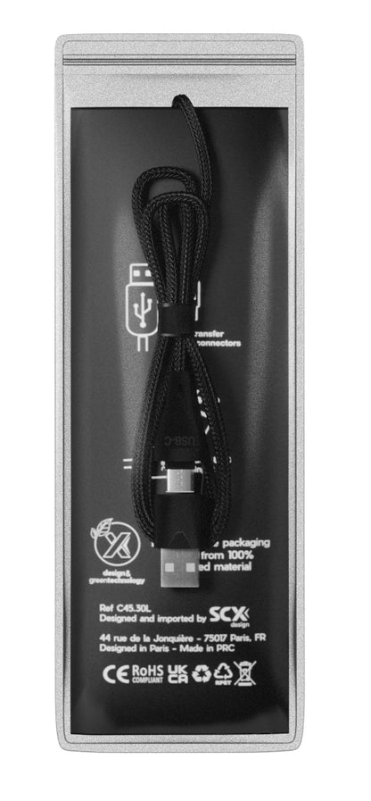 SCX Innovative Design Data Transfer Eco Cable-32521