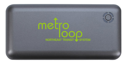 Charge Wave Wireless Power Bank 10000 mAh-32526