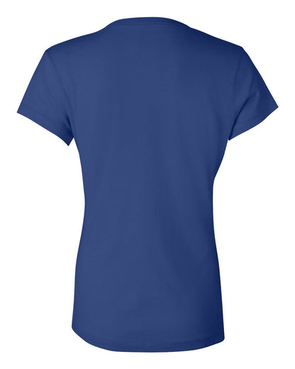 BELLA + CANVAS Women’s Jersey V-Neck Tee - 6005