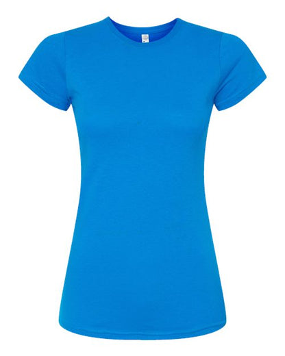 Women's Fitted Fine Jersey Tee