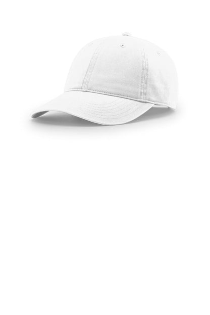 Richardson Peached Cotton Twill