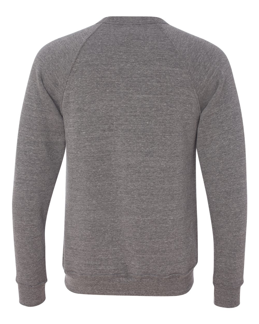 BELLA + CANVAS Sponge Fleece Raglan Crewneck Sweatshirt - 3901