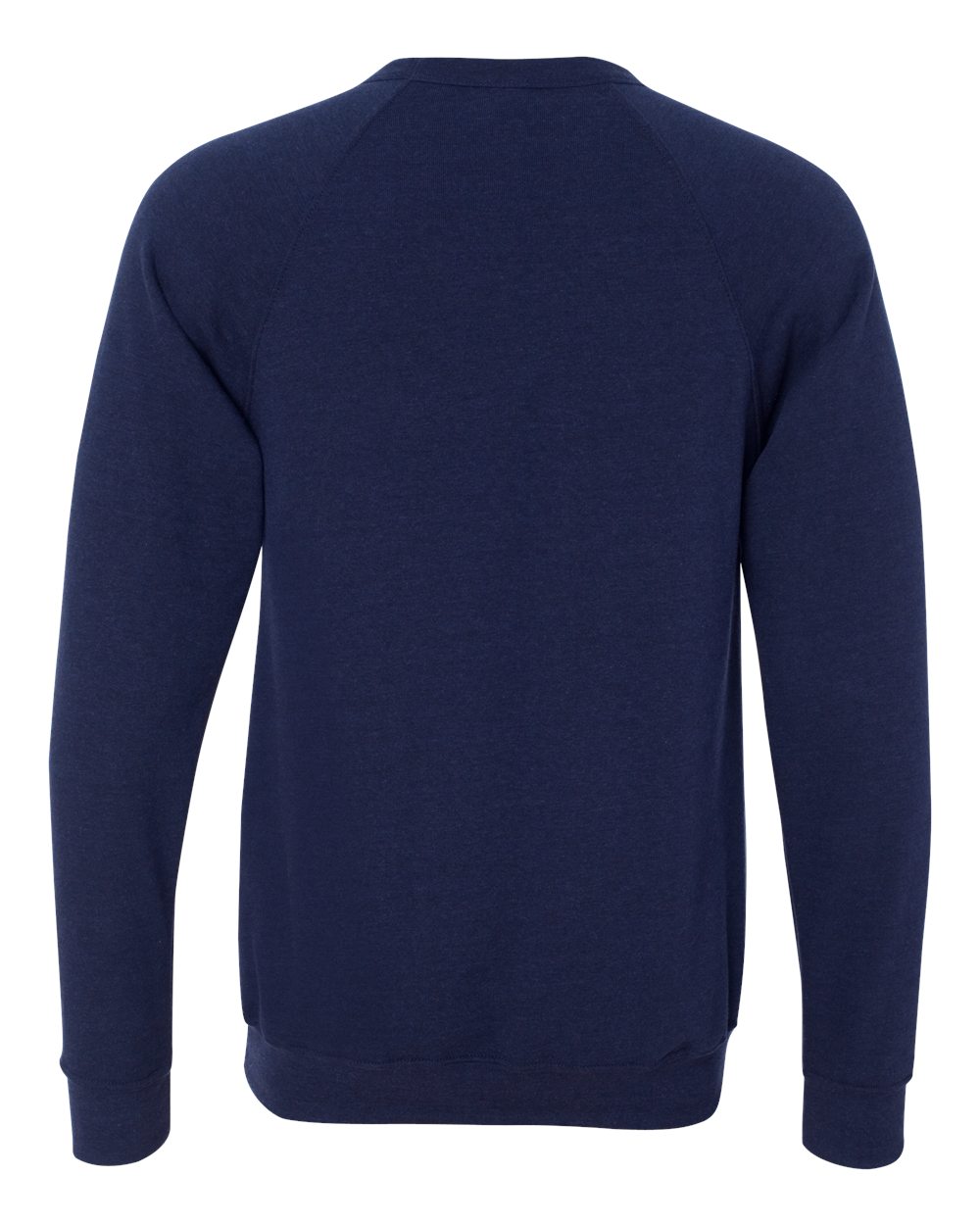 BELLA + CANVAS Sponge Fleece Raglan Crewneck Sweatshirt - 3901