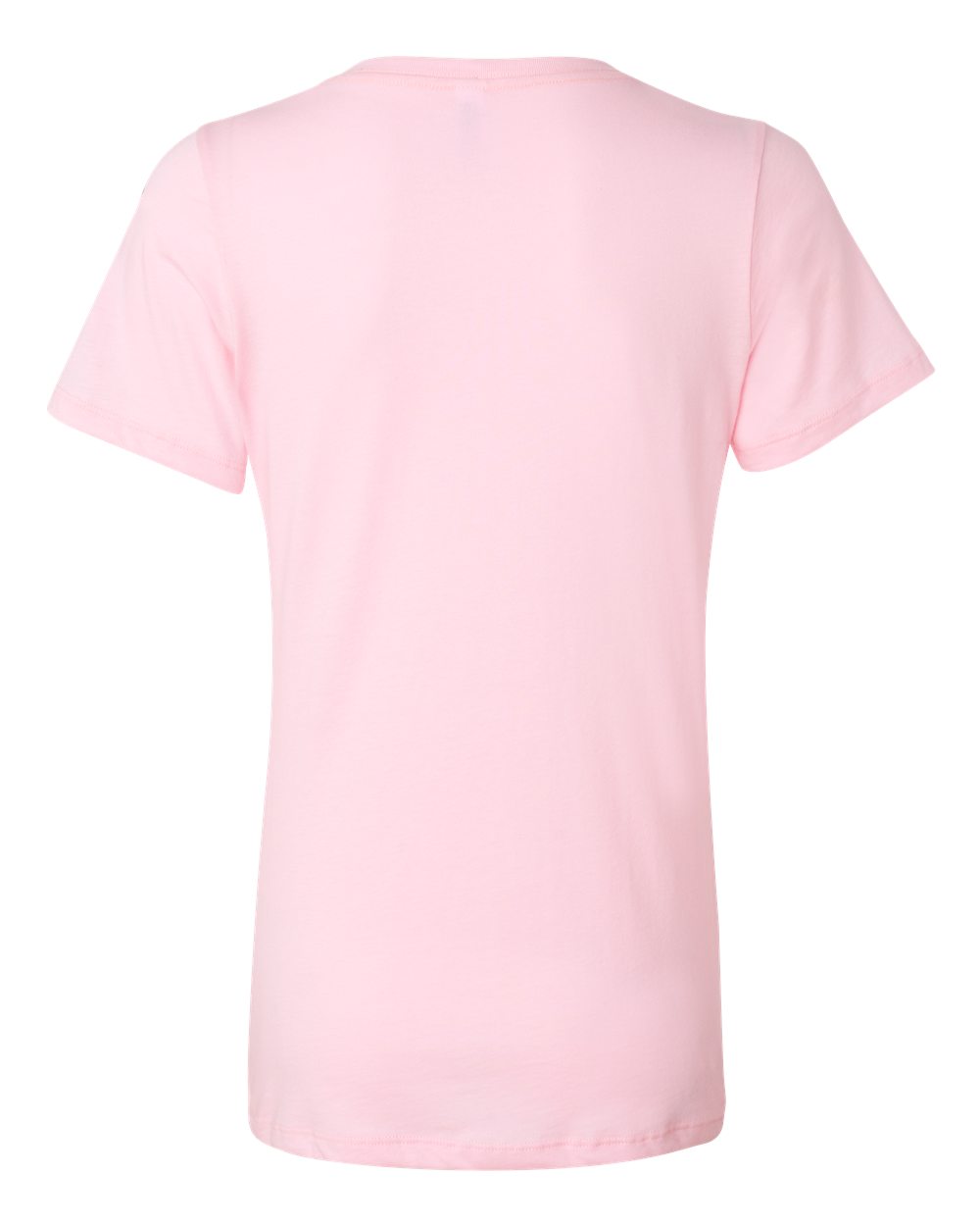 BELLA + CANVAS Women’s Relaxed Jersey V-Neck Tee - 6405