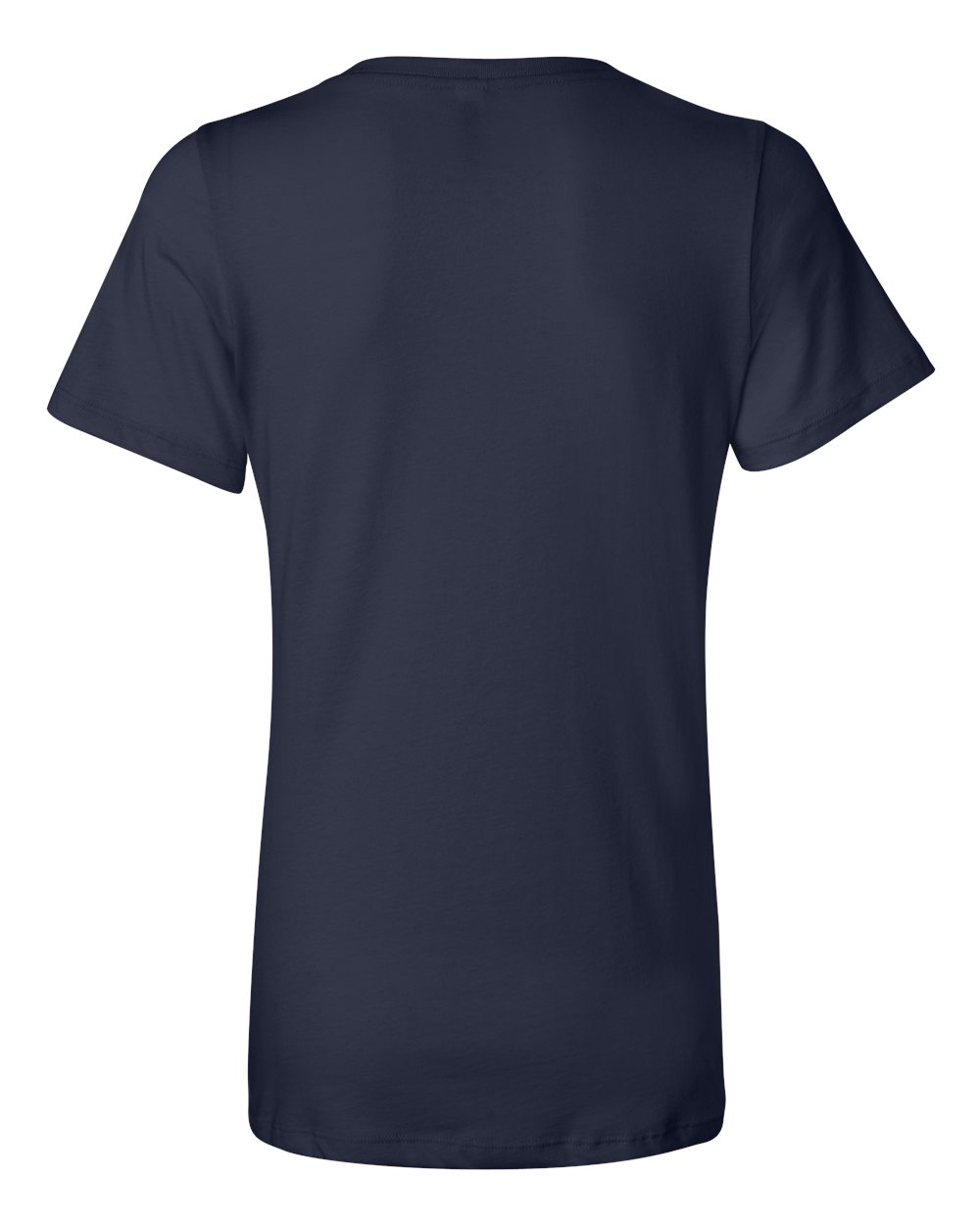 BELLA + CANVAS Women’s Relaxed Jersey V-Neck Tee - 6405