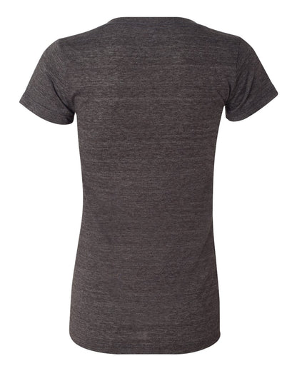 BELLA + CANVAS Women’s Triblend Deep V-Neck Tee - 8435