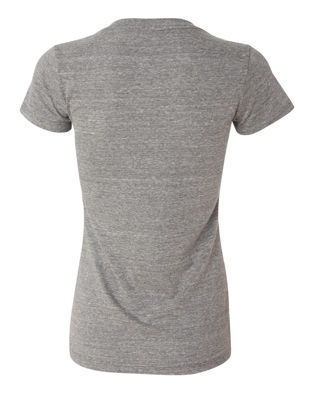 BELLA + CANVAS Women’s Triblend Deep V-Neck Tee - 8435