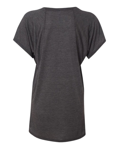 BELLA + CANVAS Women’s Flowy Raglan Tee - 8801