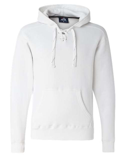Men's Sport Lace Hooded Sweatshirt