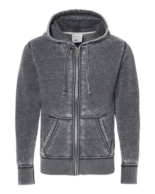 Men's Vintage Zen Fleece Full-Zip Hooded Sweatshirt