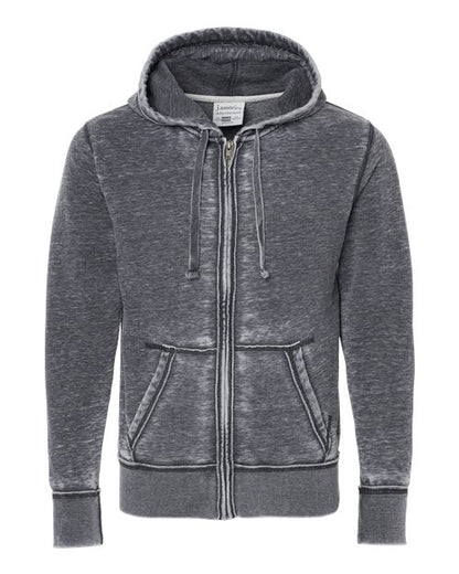 Men's Vintage Zen Fleece Full-Zip Hooded Sweatshirt